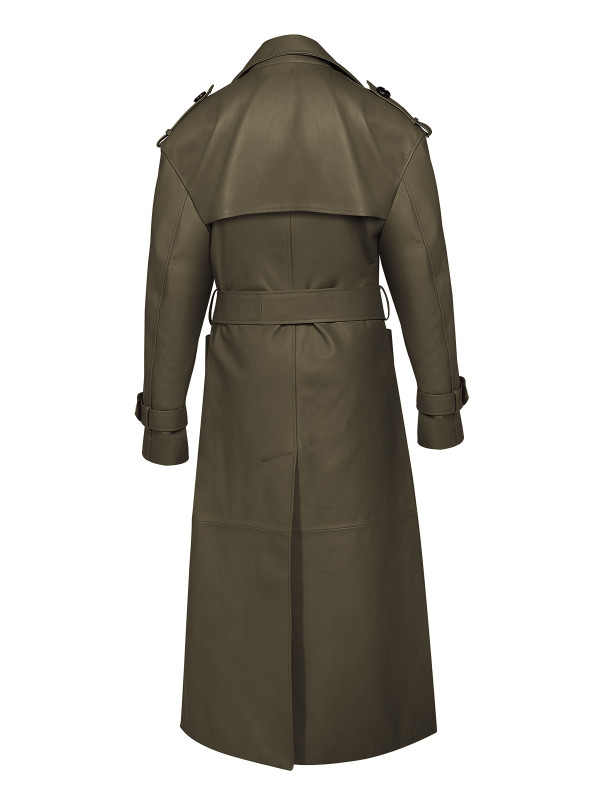 TRENCH OVERSIZED TRENCH OVERSIZED