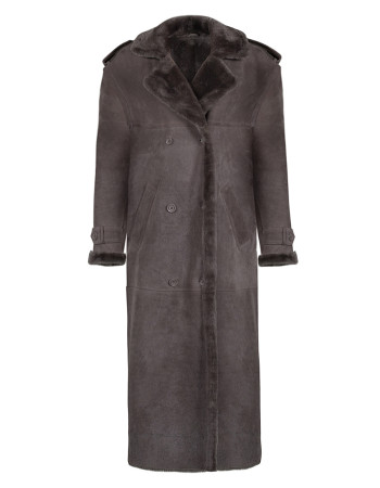 IVANA SHEARLING COAT IVANA SHEARLING COAT