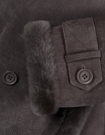 IVANA SHEARLING COAT IVANA SHEARLING COAT