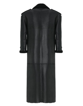 IVANA SHEARLING COAT