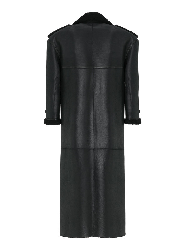 IVANA SHEARLING COAT IVANA SHEARLING COAT