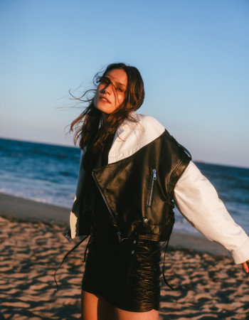 VINTAGE OVERSIZED JACKET