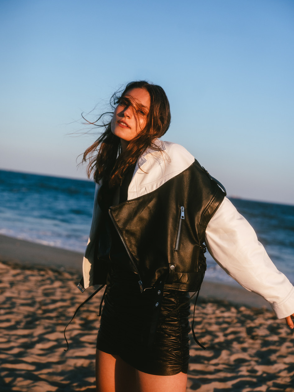 VINTAGE OVERSIZED JACKET