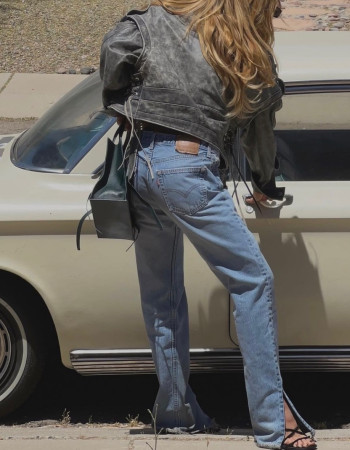 VINTAGE OVERSIZED JACKET VINTAGE OVERSIZED JACKET