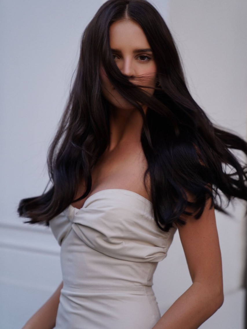 SANNA DRESS