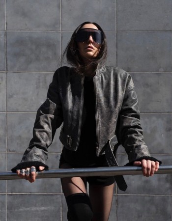 ZOLA JACKET ZOLA JACKET