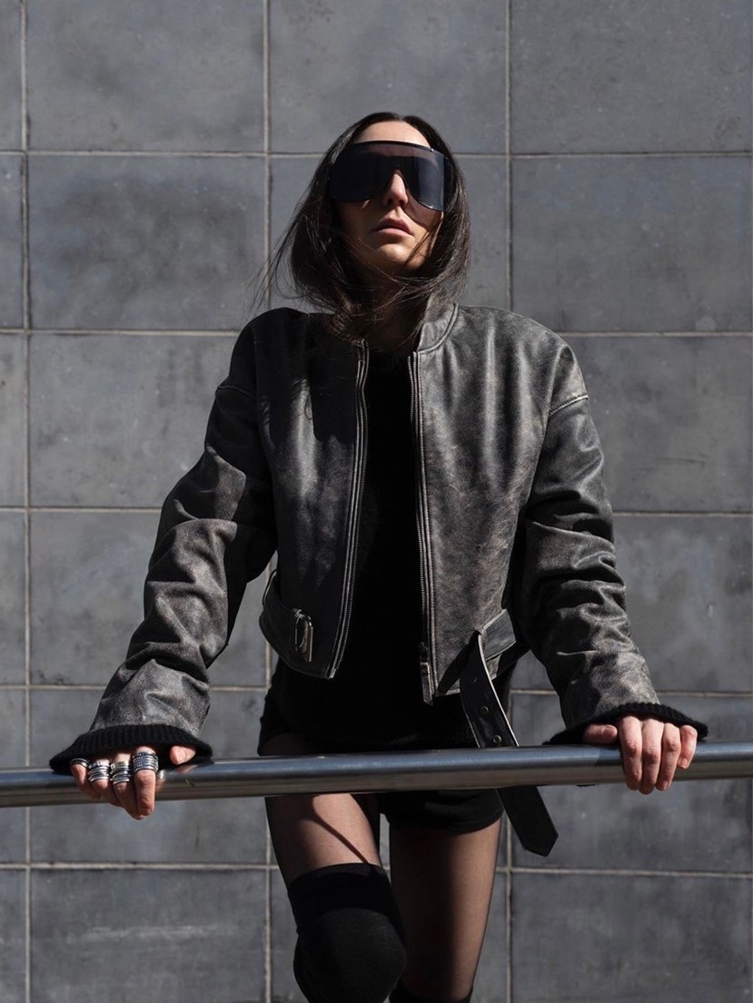 ZOLA JACKET ZOLA JACKET