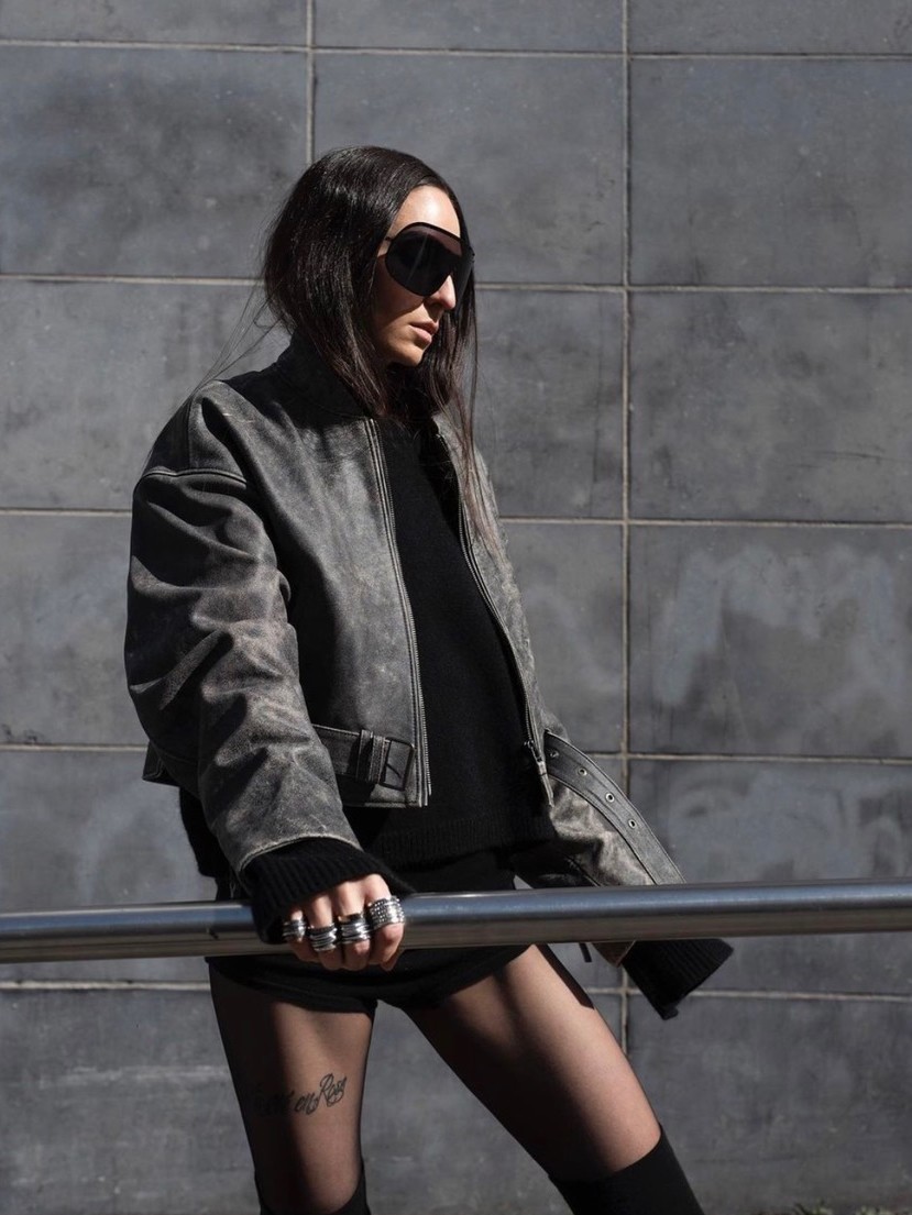 ZOLA JACKET ZOLA JACKET