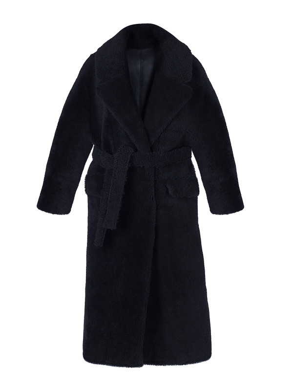 MYAH SHEARLING COAT