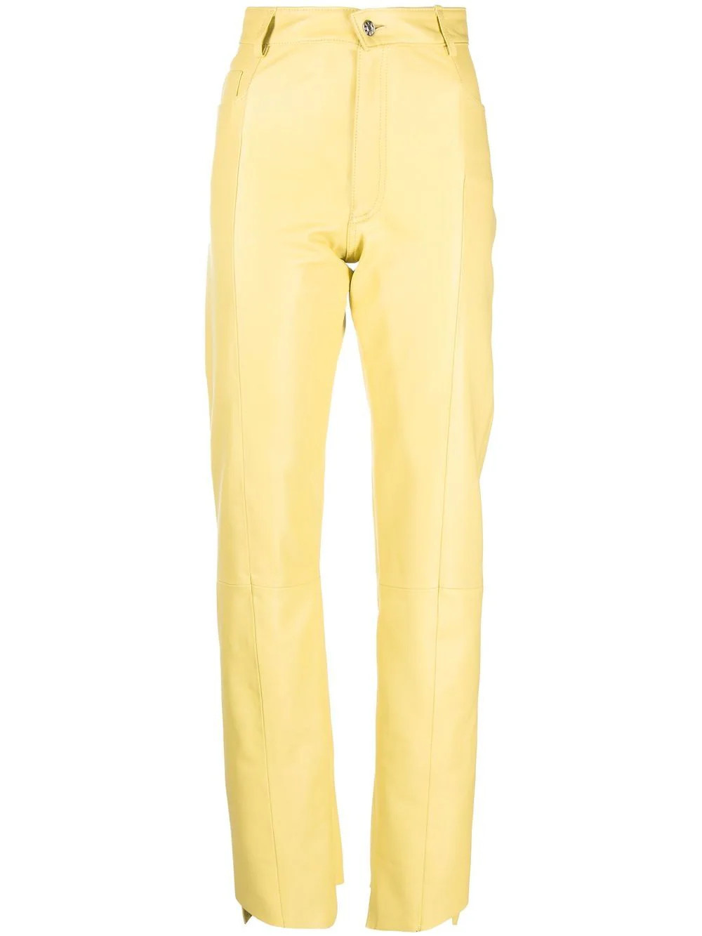 DOMA HIGH-WAISTED TROUSERS