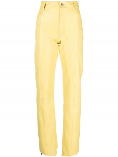 DOMA HIGH-WAISTED TROUSERS