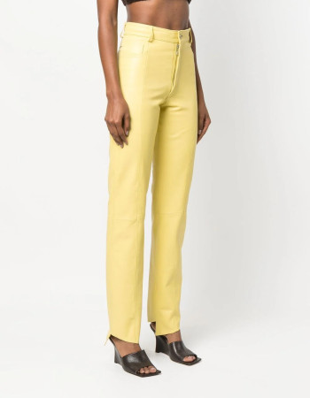 DOMA HIGH-WAISTED TROUSERS