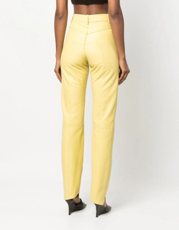 DOMA HIGH-WAISTED TROUSERS