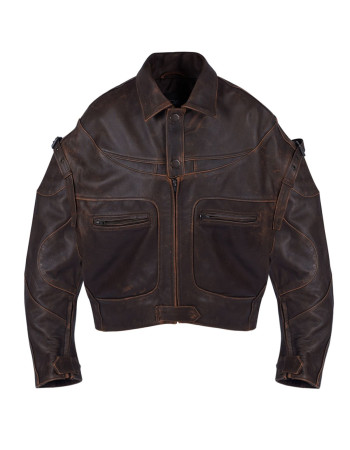 LEYA OVERSIZED JACKET LEYA OVERSIZED JACKET