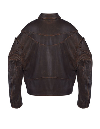 LEYA OVERSIZED JACKET LEYA OVERSIZED JACKET