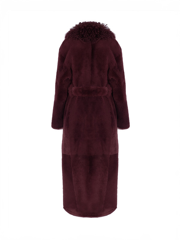 CARA SHEARLING COAT CARA SHEARLING COAT
