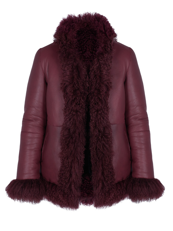 GEMINI REVERSIBLE SHEARLING