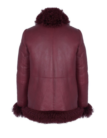 GEMINI REVERSIBLE SHEARLING