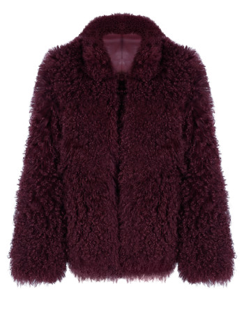 GEMINI REVERSIBLE SHEARLING