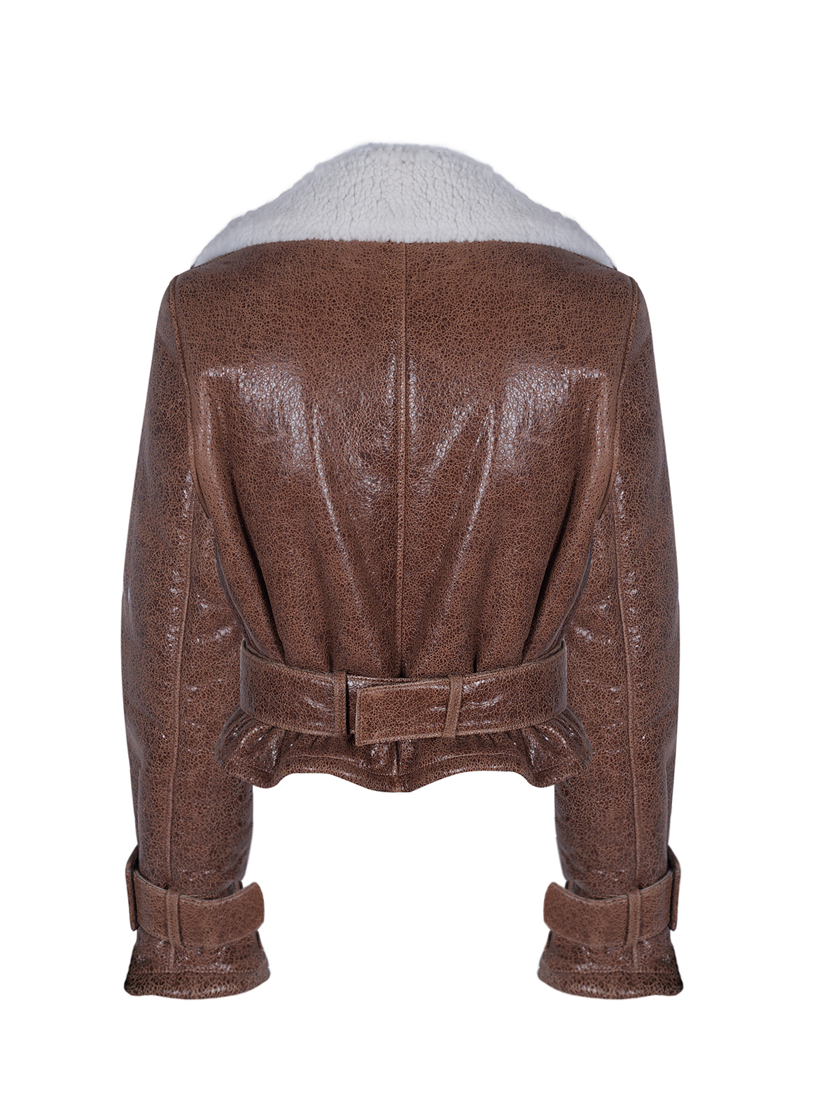 JESSIE SHEARLING JESSIE SHEARLING