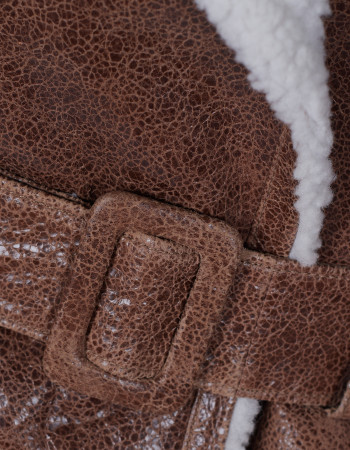 JESSIE SHEARLING JESSIE SHEARLING