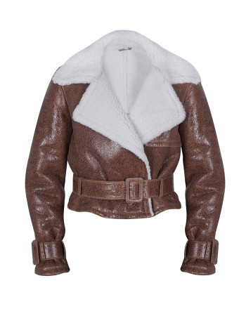 JESSIE SHEARLING JESSIE SHEARLING