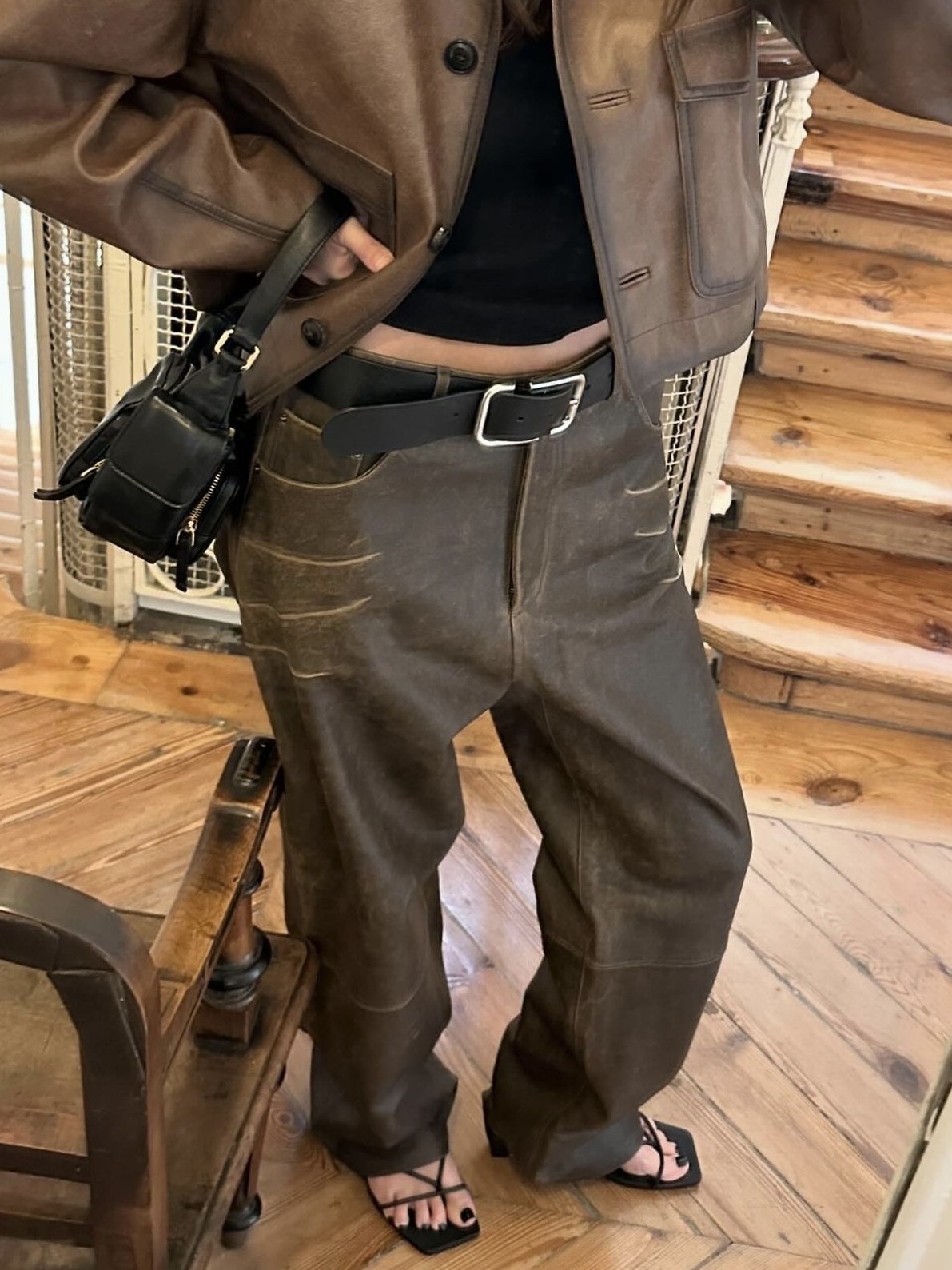 PANTALONI MOJAVE