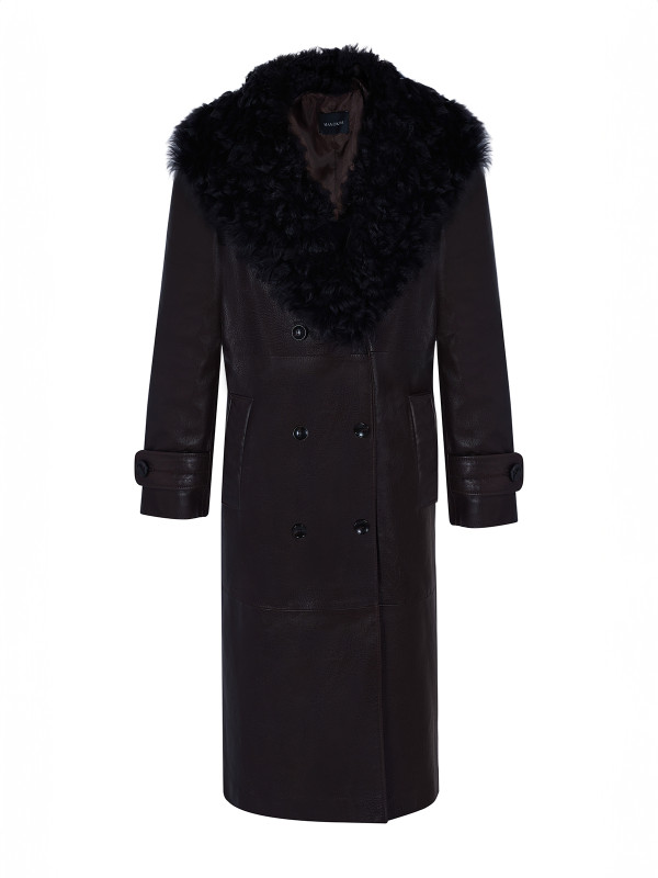 DIANDRA TRENCH COAT