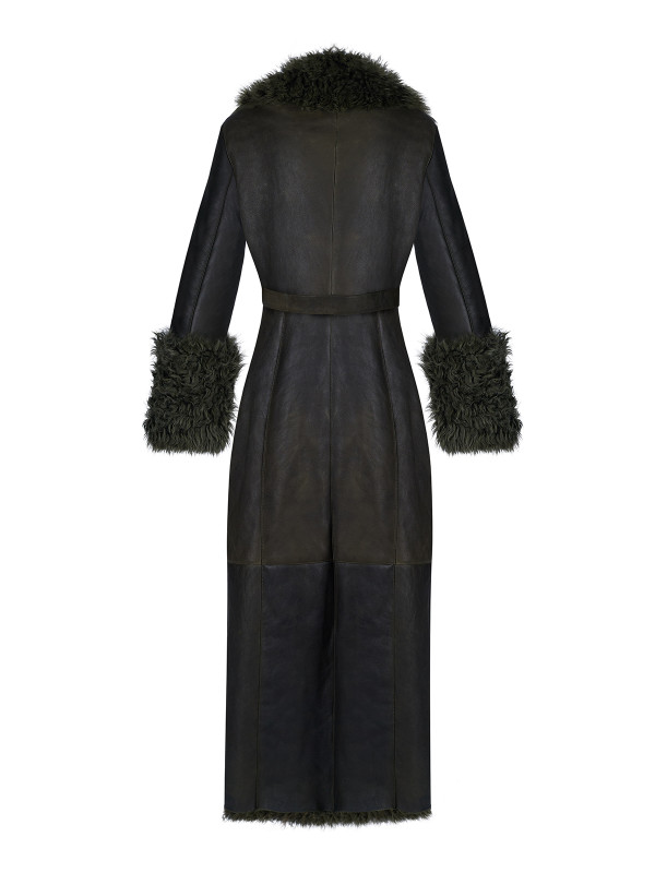 MAIRA SHEARLING COAT MAIRA SHEARLING COAT