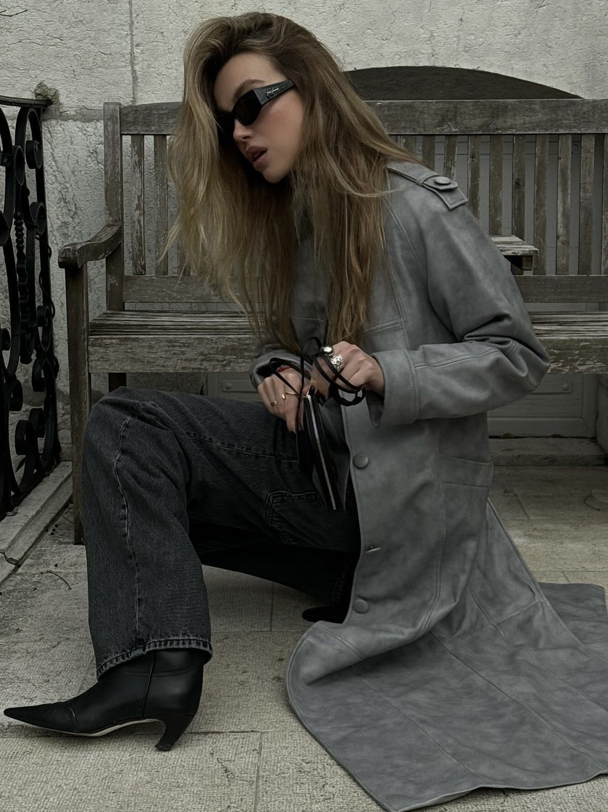TRENCH KYLEN 