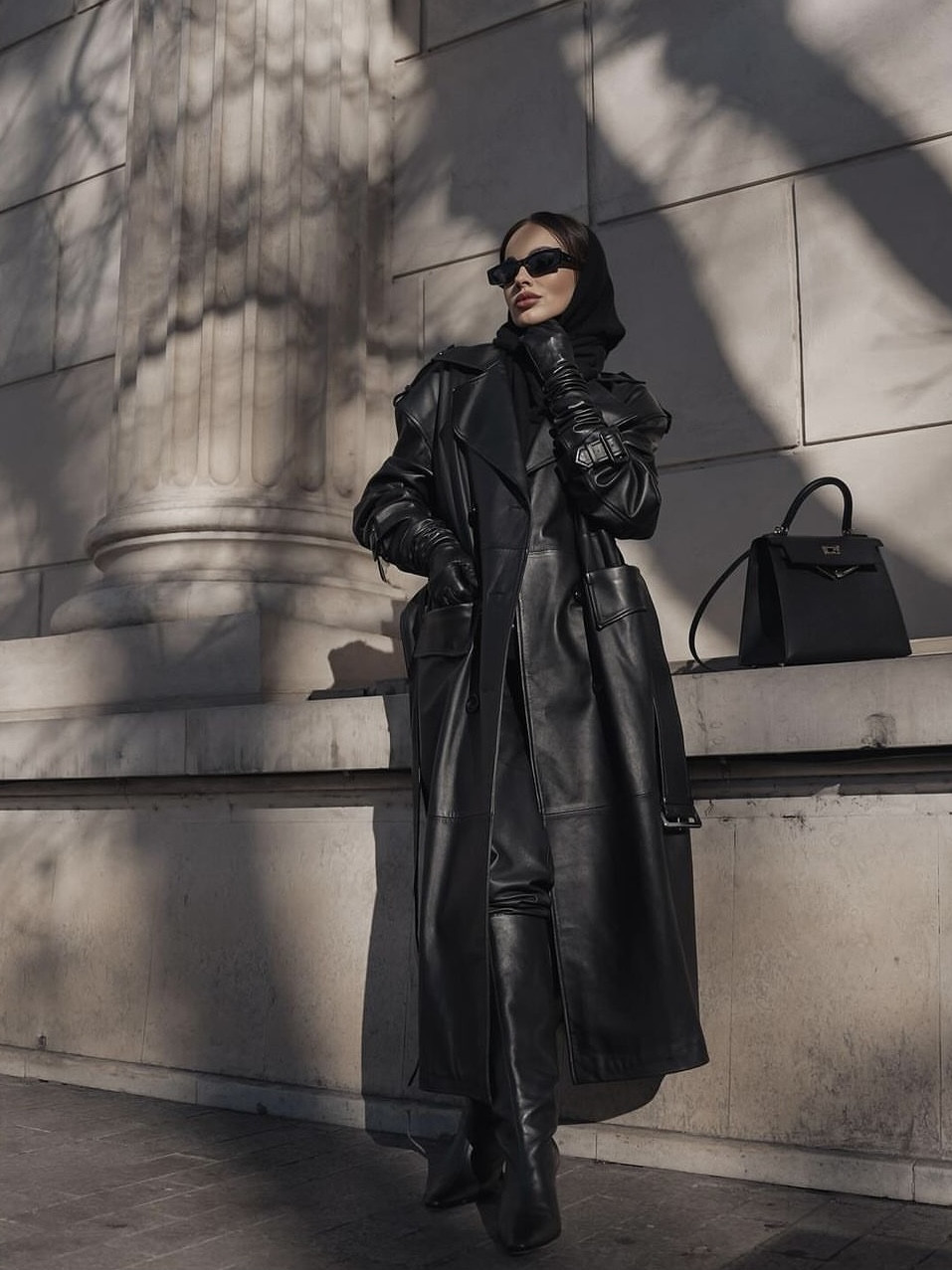 TRENCH OVERSIZED TRENCH OVERSIZED
