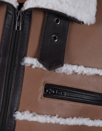 BLAKE SHEARLING BLAKE SHEARLING