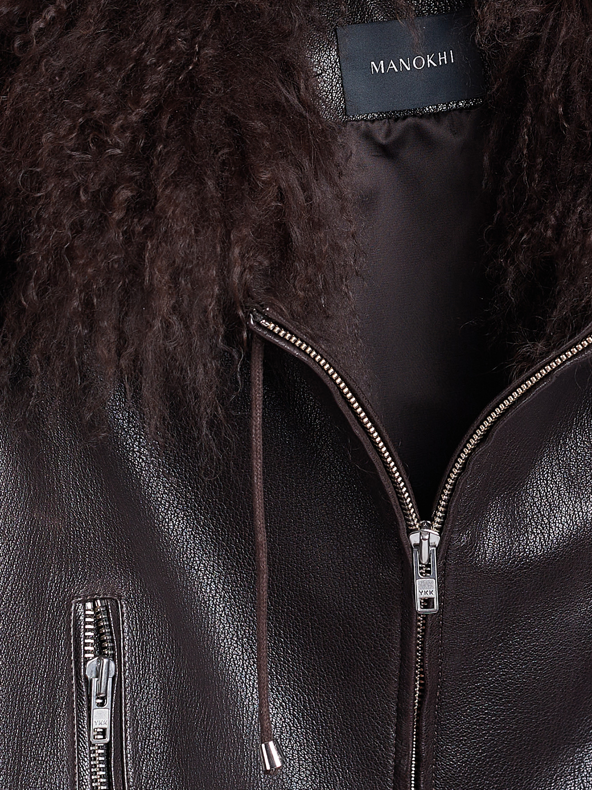 JADE SHEARLING JADE SHEARLING