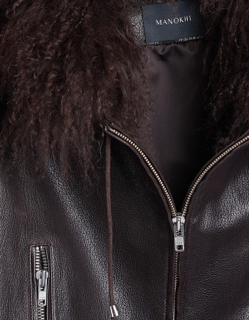 JADE SHEARLING JADE SHEARLING