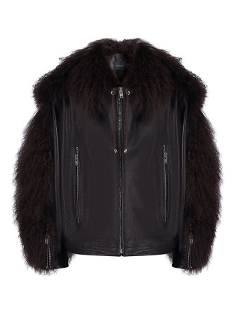 JADE SHEARLING JADE SHEARLING