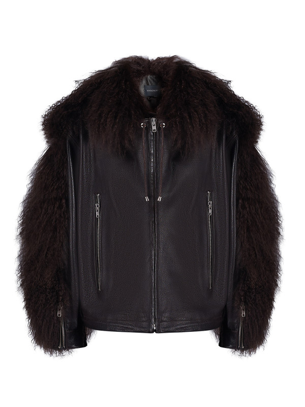 JADE SHEARLING