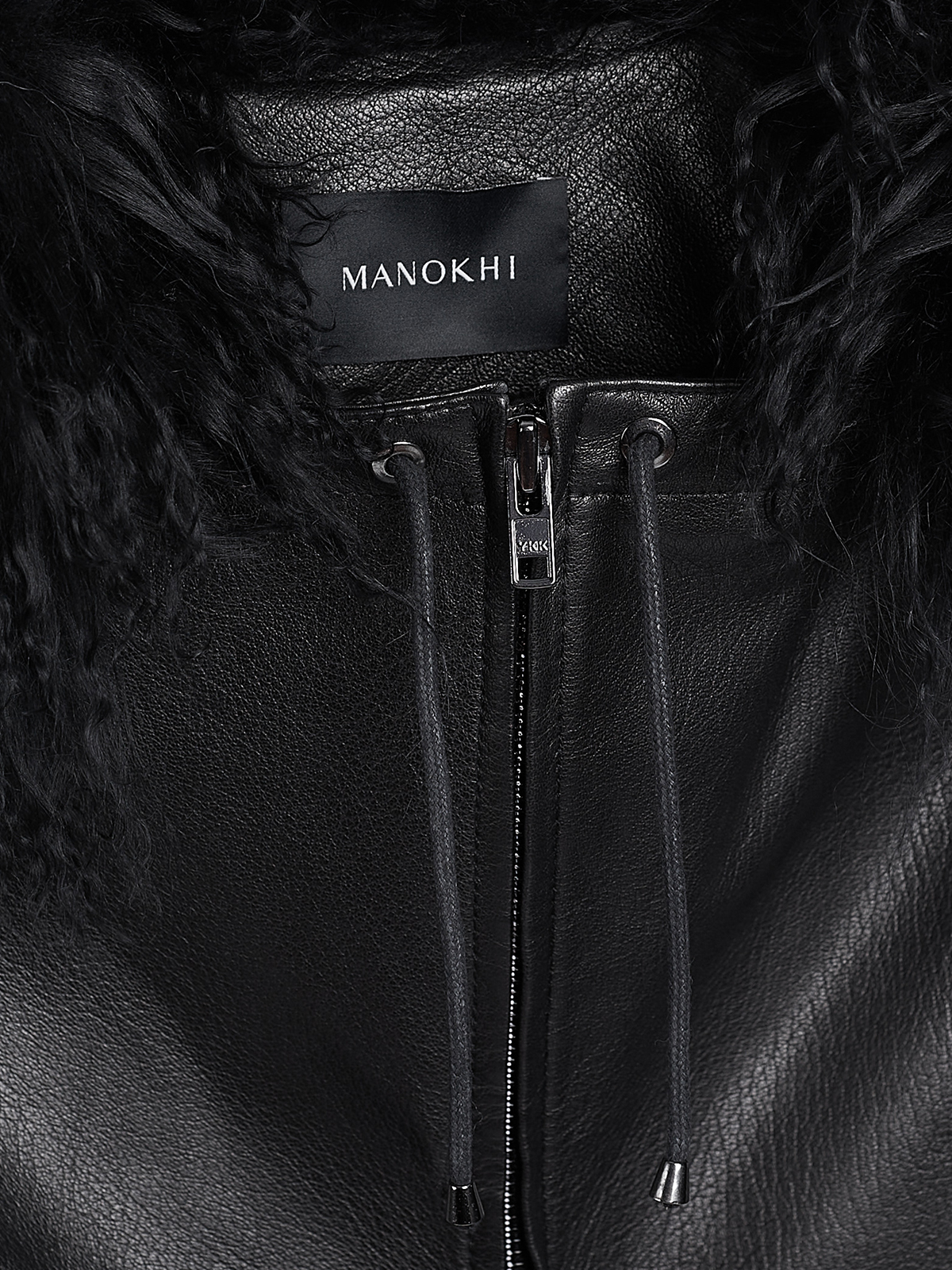 JADE SHEARLING JADE SHEARLING