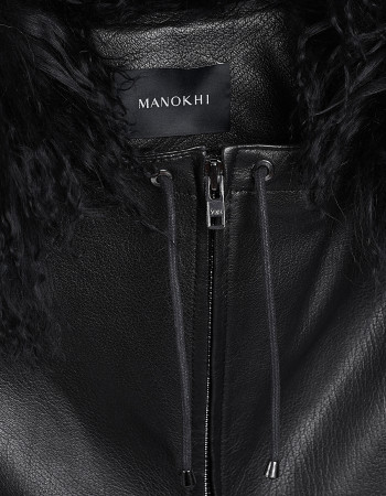 JADE SHEARLING JADE SHEARLING