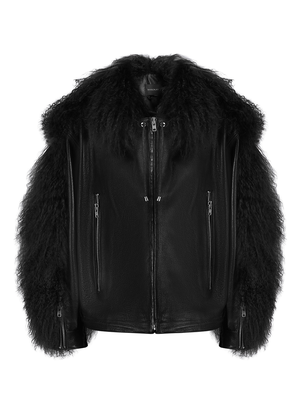 JADE SHEARLING JADE SHEARLING