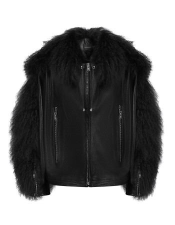JADE SHEARLING JADE SHEARLING