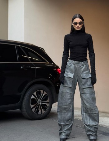 PANTALONI SAGE