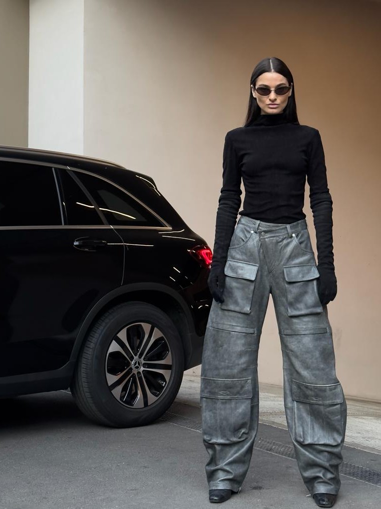 PANTALONI SAGE