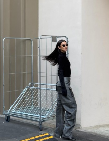PANTALONI SAGE