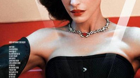 ANNE HATHAWAY