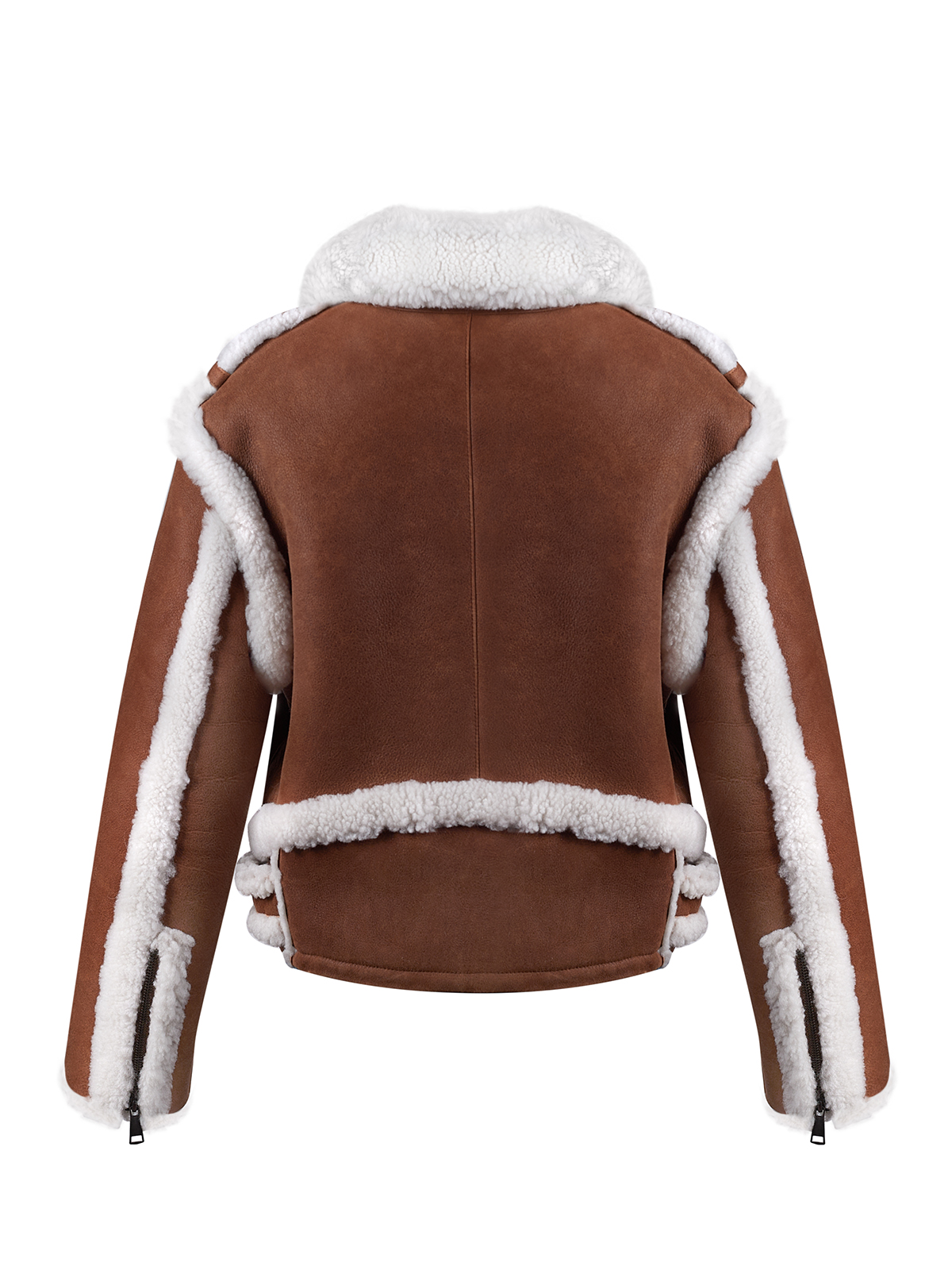 BIKER SHEARLING