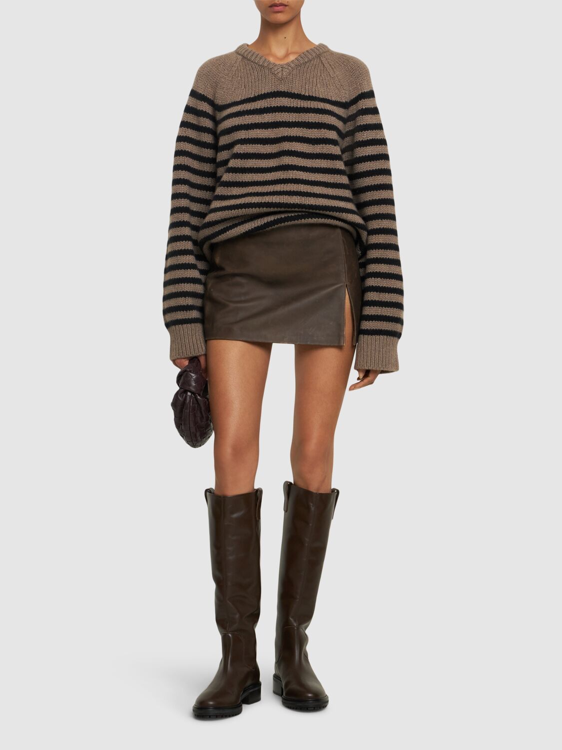DELINE MICRO SKIRT