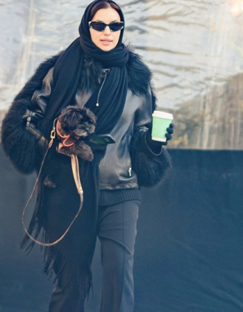 JADE SHEARLING JADE SHEARLING