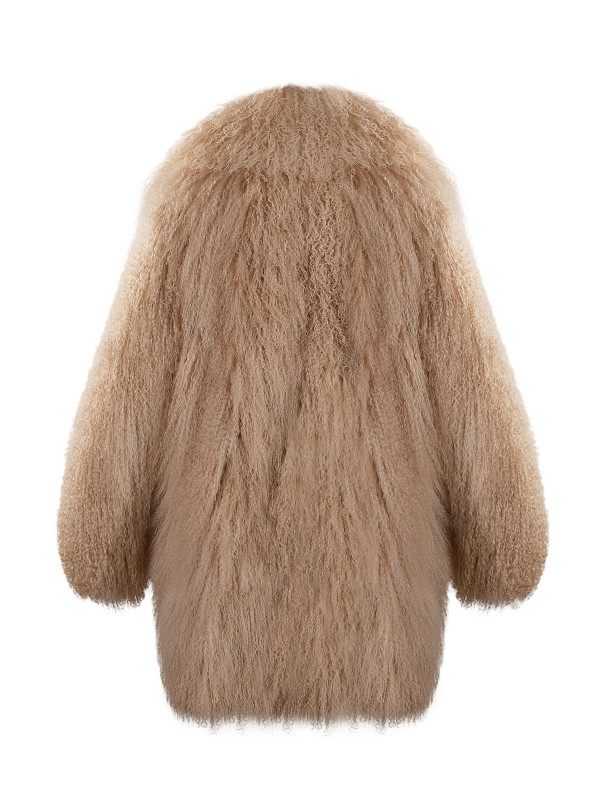 MOON SHEARLING COAT MOON SHEARLING COAT