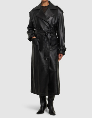 TRENCH OVERSIZED