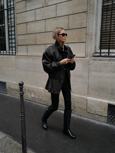 DEEA  JACKET